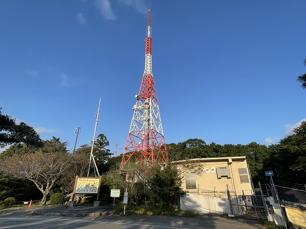 五台山FM放送所(高知県・高知市)