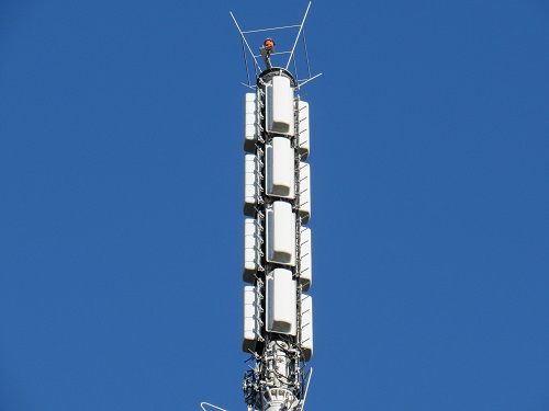 FM送信-予備送信アンテナ