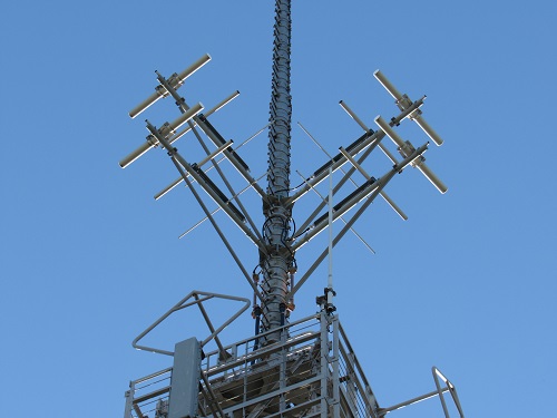 SBC-FM送信アンテナ2