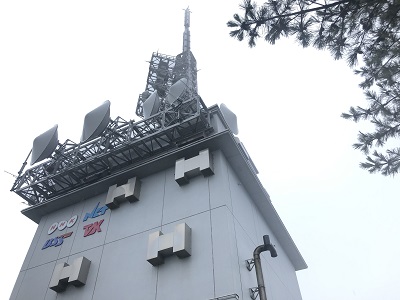 松江デジタルテレビ送信所