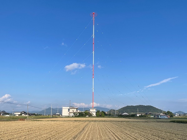 NHK防府ラジオ放送所(山口県・防府市)