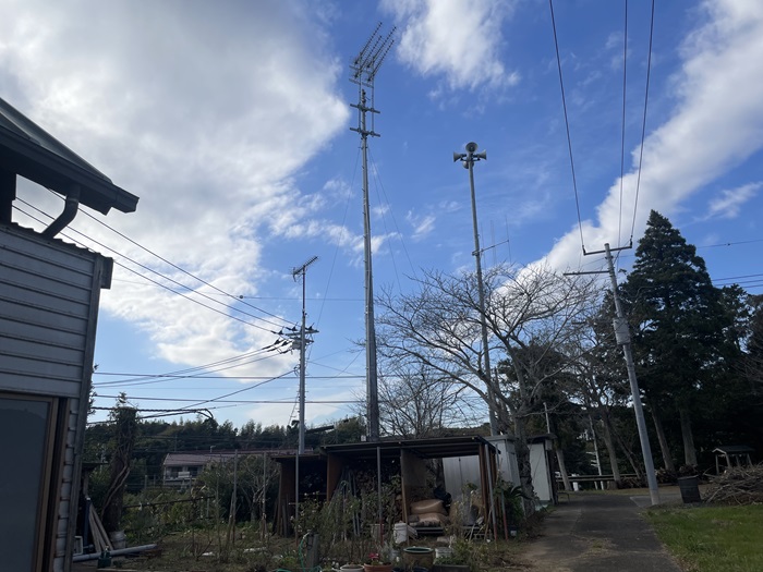 アンテナ