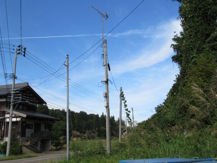 NHK吉原TV(新潟県・魚沼市)