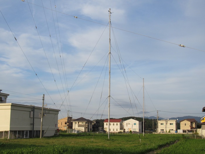 受信空中線3
