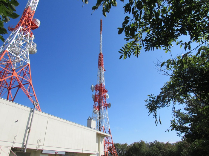 テレビ送信塔