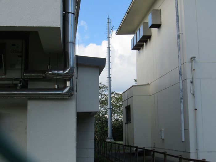 弘前TTL送信アンテナ