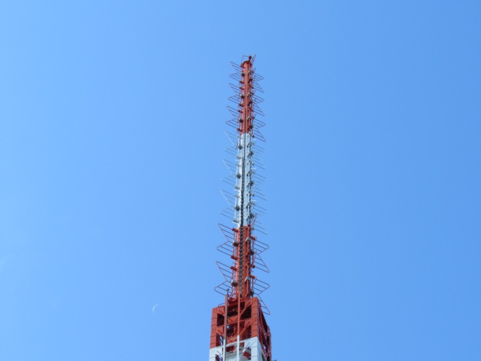 送信アンテナ