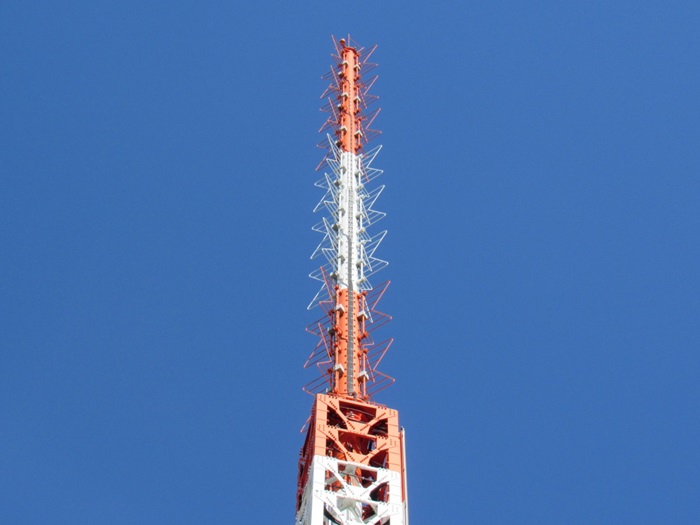 送信アンテナ3