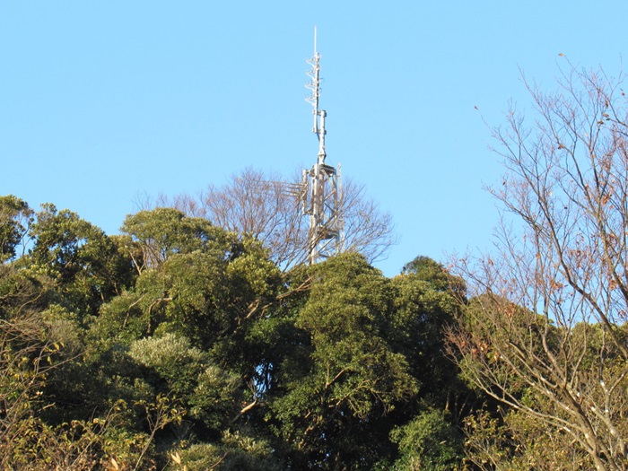富津浜金谷テレビ中継局