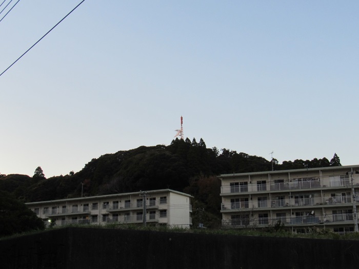 遠望撮影