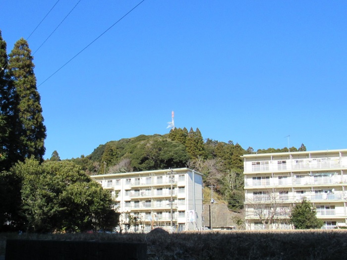 遠望撮影