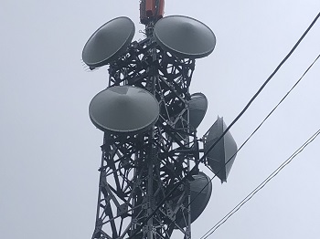 受信アンテナ
