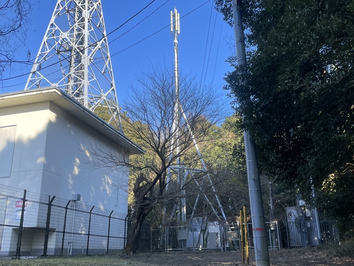 ソフトバンク基地局