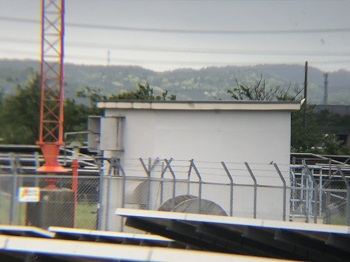副アンテナ局舎