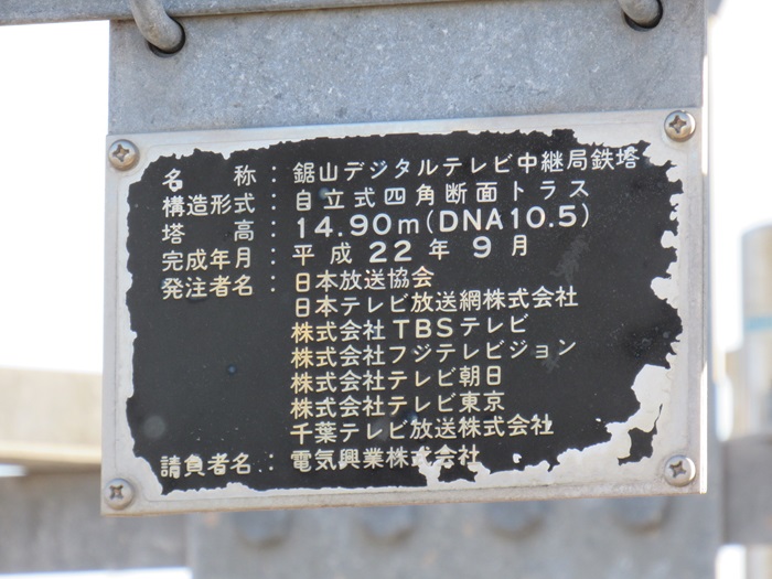銘板