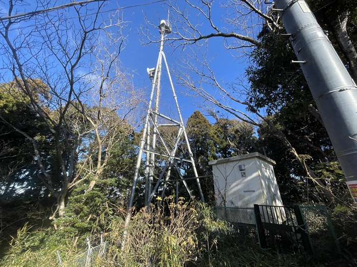 NHK大多喜FPU基地局