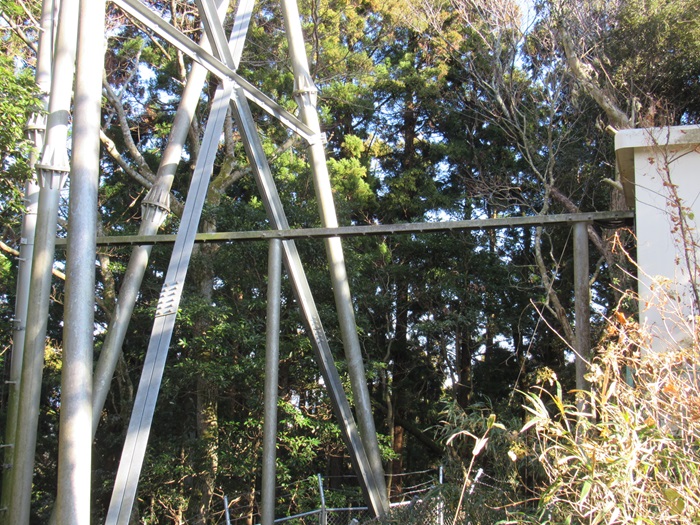 ケーブルラック