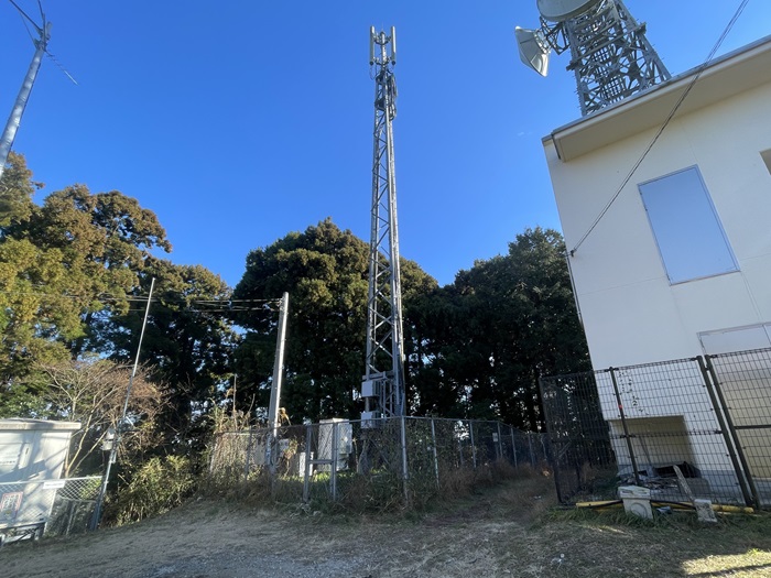 携帯電話基地局