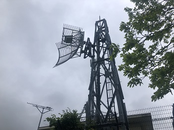 受信アンテナ