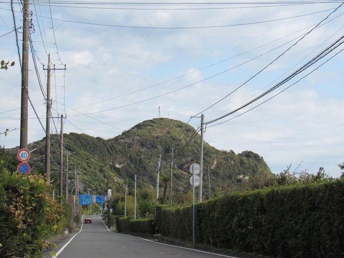 遠望撮影