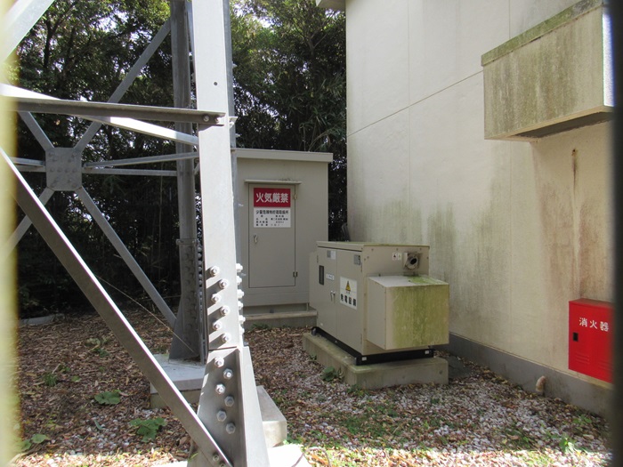 発電機