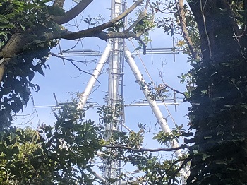 送信アンテナ3