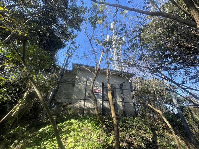 富山テレビ中継局