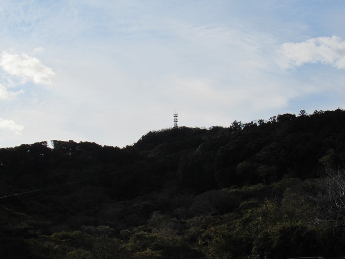遠望撮影