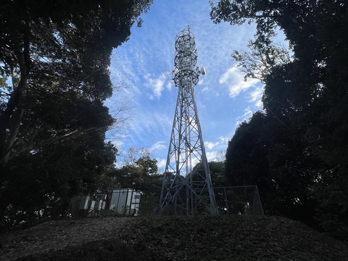 和田テレビ中継局