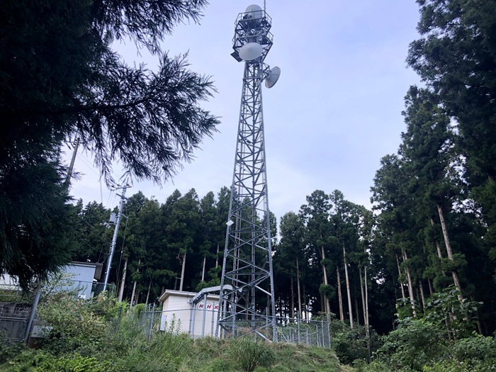 NHK無線中継局