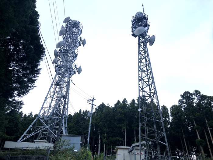 NHK・EBC鉄塔