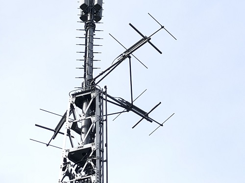 NHK-FM送信アンテナ