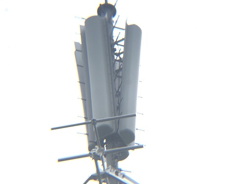 RNBテレビ送信アンテナ