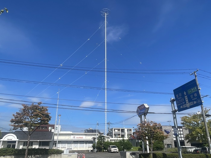 ラジオ福島 郡山放送局(福島県・郡山市)