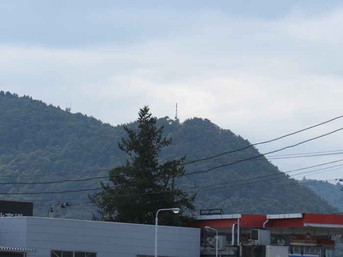 遠望撮影
