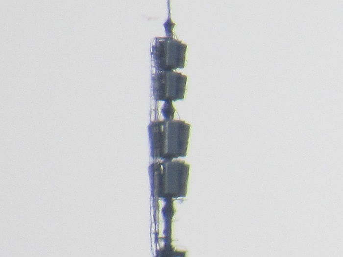 送信アンテナ3