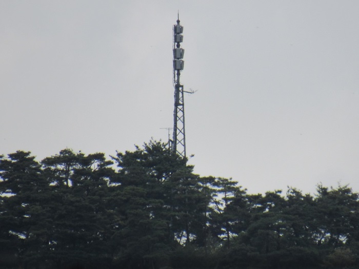 福島信夫テレビ中継局(福島県・福島市)