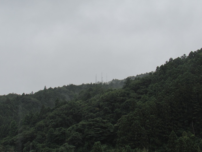 遠望撮影
