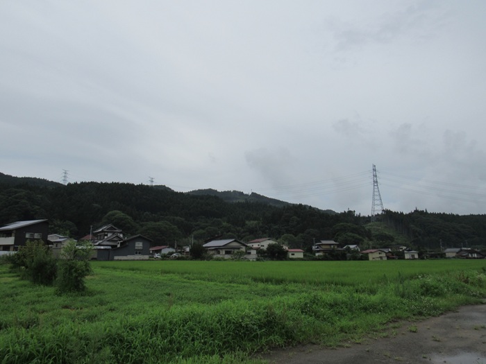 遠望撮影