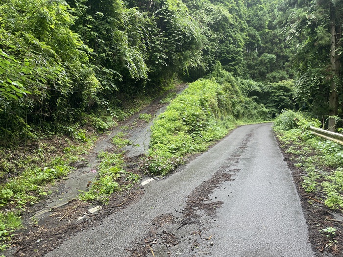 道のり