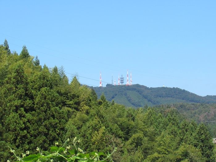 遠望撮影