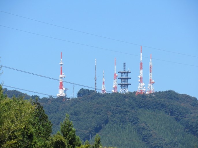 遠望撮影2