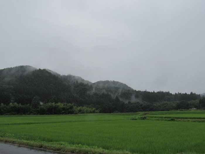 遠望撮影