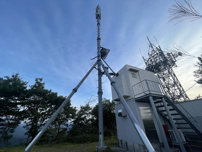 全局共用デジタルテレビ