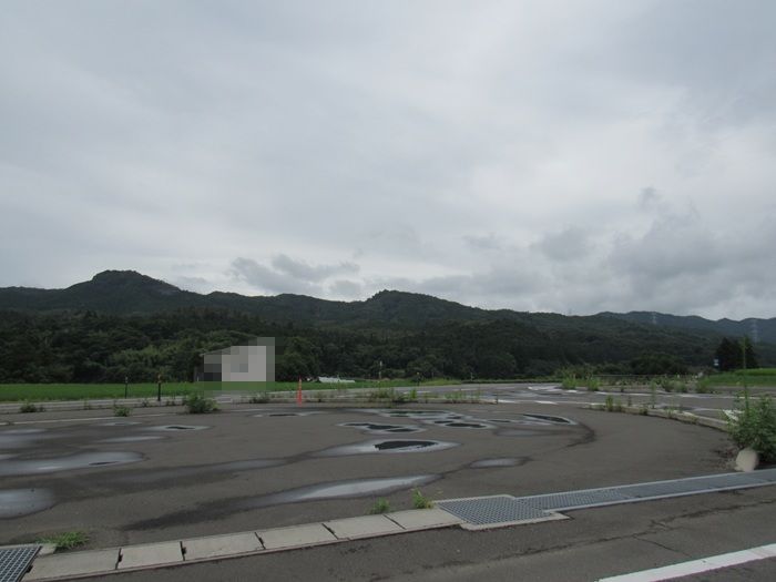 遠望撮影