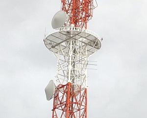岐阜放送受信系統