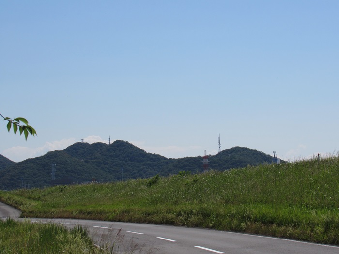 遠望撮影