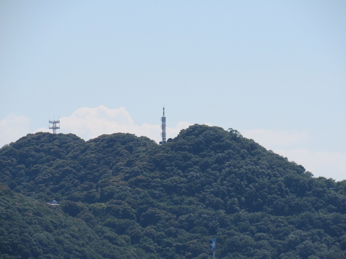遠望撮影2
