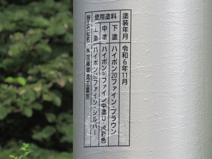 塗装