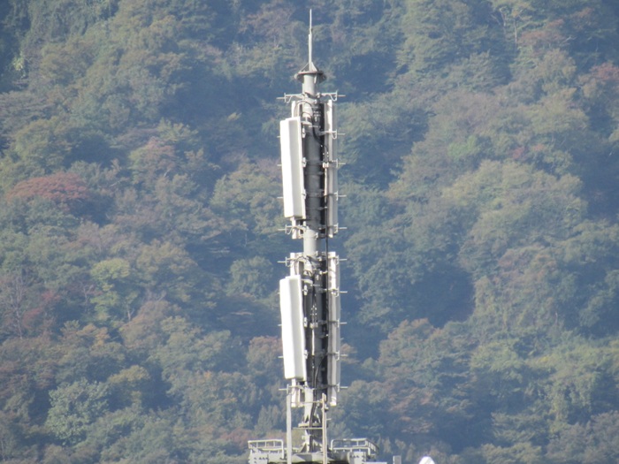 送信アンテナ